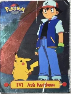 Ash Ketchum Rainbow Tv1