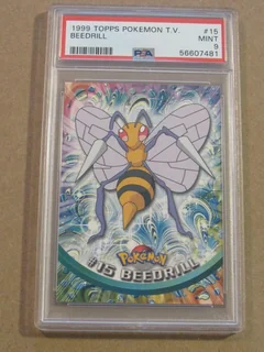 Beedrill 15