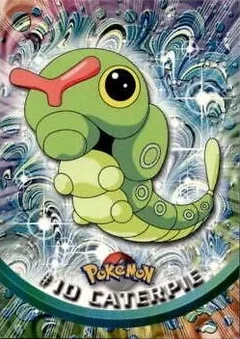 Caterpie 10
