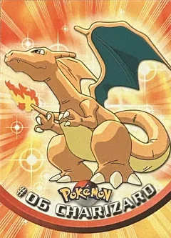 Charizard 6