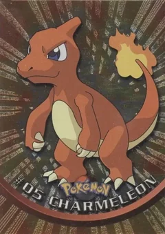 Charmeleon Foil 5