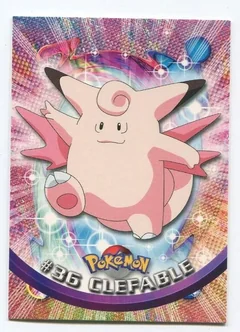 Clefable 36