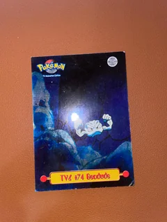 Geodude Foil 6