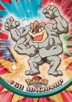 Machamp 68