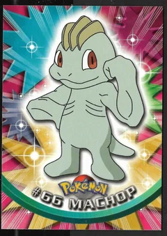 Machop 66