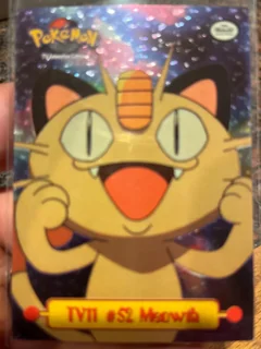 Meowth Tv11