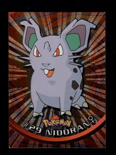 Nidoran Foil 29