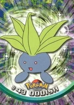 Oddish 43