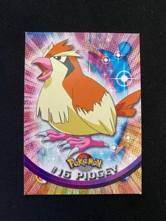 Pidgey 16