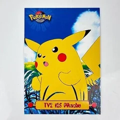 Pikachu Tv2
