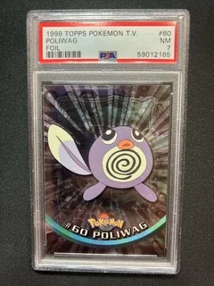 Poliwag Foil 60