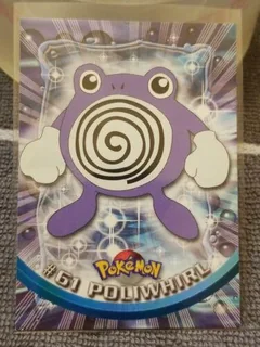 Poliwhirl 61