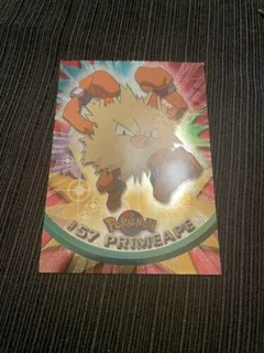 Primeape Foil 57