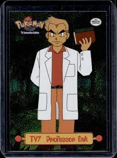 Professor Oak Rainbow Tv7