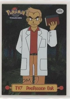 Professor Oak Tv7