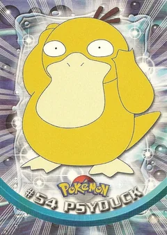 Psyduck 54