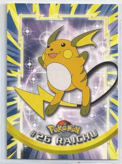 Raichu 26