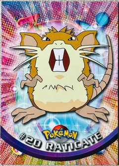 Raticate 20