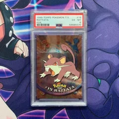 Rattata Foil 19