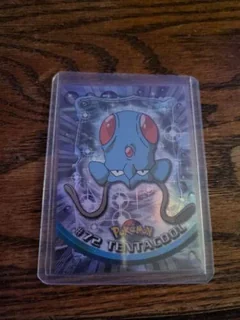 Tentacool Foil 72
