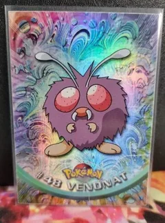 Venonat Rainbow Foil 48