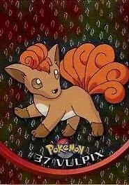 Vulpix Foil 37