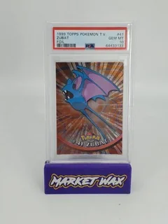 Zubat Foil 41