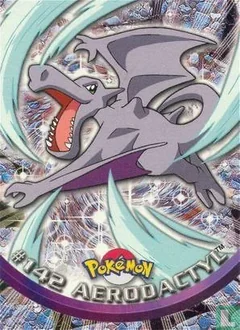 Aerodactyl 142