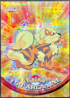 Arcanine Tekno 59