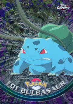 Bulbasaur 1