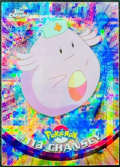 Chansey Tekno 113