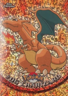 Charizard Sparkle 6