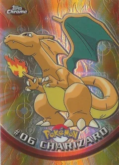 Charizard Spectra 6