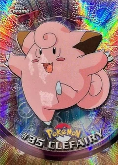 Clefairy Spectra 35