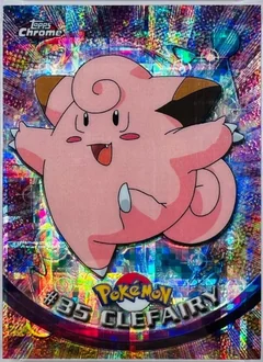 Clefairy Tekno 35