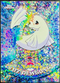 Dewgong Sparkle 87
