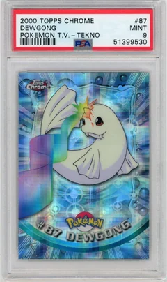 Dewgong Tekno 87