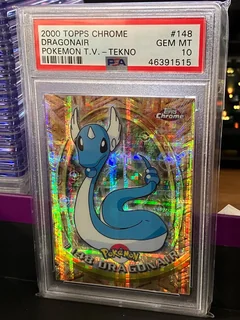 Dragonair Tekno 148