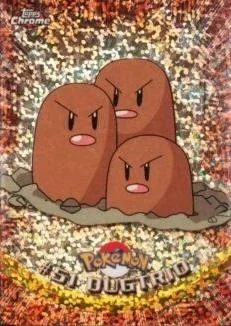 Dugtrio Sparkle 51