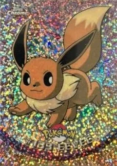 Eevee Sparkle 133