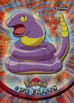 Ekans Tekno 23