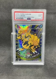 Electabuzz Spectra 125