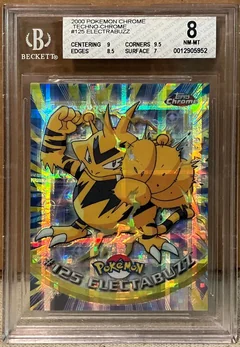 Electabuzz Tekno 125