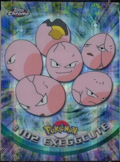 Exeggcute Tekno 102