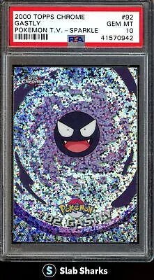 Gastly Sparkle 92