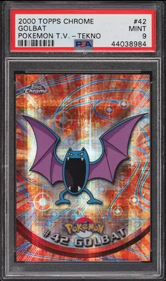 Golbat Tekno 42