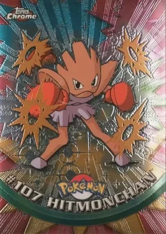 Hitmonchan 107