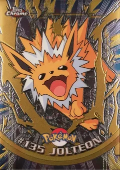 Jolteon 135