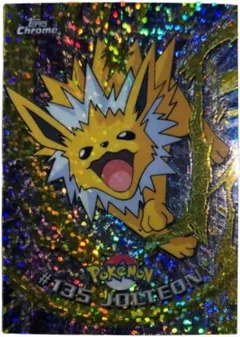 Jolteon Sparkle 135