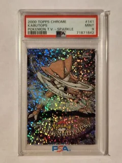 Kabutops Sparkle 141